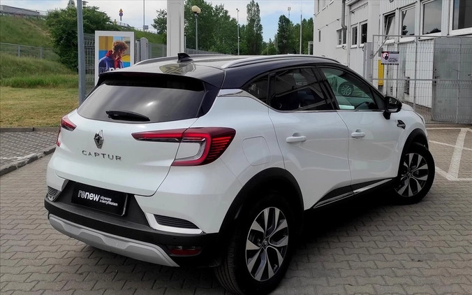 Renault Captur cena 99500 przebieg: 1401, rok produkcji 2023 z Gryfino małe 137